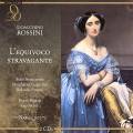 Rossini : L'equivoco Stravagante. Bruscantini, Guglielmi, Panerai, Rigacci.