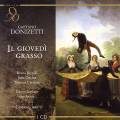 Donizetti : Il giovedi grasso. Loehrer, Rizzoli, Oncina