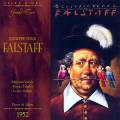 Verdi : Falstaff. Stabile, Tebaldi, Valletti, De Sabata.