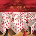Prokofiev : The Gambler. Kasrashvili, Maslennikov, Lazarev.