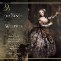 Massenet : Werther. Kraus, Obraztsova, Rinaldi, Zaccaria, Prtre.