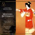 Puccini : Madame Butterfly. Olivero, Cioni, Rescigno.