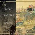 Puccini : Turandot. De Cavalieri, Cecchele, Scaglia.
