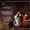 Stravinski : Rake's Progress. Schwarzkoph, Kraus, Tourel, Stravinski.