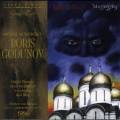 Moussorgski : Boris Godunov. Ghiaurov, Borg, Karajan.