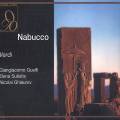 Verdi : Nabucco. Guelfi, Raimondi, Ghiaurov, Gavazzeni.