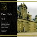 Verdi : Don Carlos. Janowitz, Corelli, Ghiaurov, Stein.