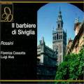 Rossini : Il barbiere di Siviglia. Santini, Cossotto, Alva
