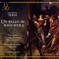Verdi : Un ballo in maschera. Callas, Di Stefano, Gavazzeni.