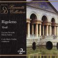 Verdi : Rigoletto. Pavarotti, Scotto, Paskalis, Giulini.