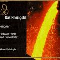 Wagner : Das Rheingold. Furtwängler, Frantz, Pernerstorfer