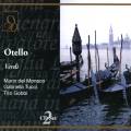 Verdi : Otello. Monaco, Tucci, Gobbi, Erede.