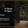 Mozart : Le nozze di Figaro. Mehta, Bruscantini, Berganza