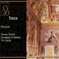 Puccini : Tosca. Tebaldi, Di Stefano, Gobbi