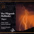 Wagner : Der Fliegende Hollander. Sawallisch, Crass, Rysanek