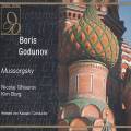 Moussorgski : Boris Godunov. Karajan, Ghiaurov, Borg