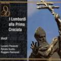Verdi : I Lombardi alla prima crociata. Pavarotti, Scotto, Raimondi, Gavazzeni.