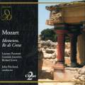 Mozart : Idomeneo. Pavarotti, Janowitz, Lewis, Pritchard.