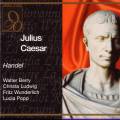 Handel : Julius Caesar. Berry, Ludwig, Wunderlich, Leitner.