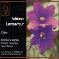 Cilea : Adriana Lecouvreur. Caballe, Domingo, Coster, Masini.