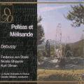 Debussy : Pelleas et Melisande. Abbado, Von Stade, Ghiaurov