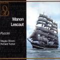 Puccini : Manon Lescaut. Olivero, Tucker, Veltri.