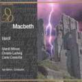 Verdi : Macbeth. Milnes, Ludwig, Cossutta, Bhm.