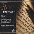 Verdi : Falstaff. Tebaldi, Stabile, De Sabata.