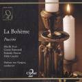 Puccini : La Boheme. Freni, Raimondi, Taddei, Karajan.