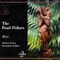 Bizet : Les pêcheurs de perles. Taddei, Kraus, La Rosa Parodi.