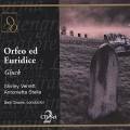 Gluck : Orfeo ed Euridice. Verrett, Stella, Ozawa.