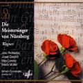 Wagner : Die Meistersinger. Prohaska, Greindl, Lorenz
