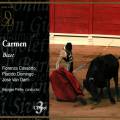 Bizet : Carmen. Cossotto, Domingo, Van Dam, Prtre.