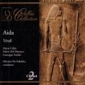 Verdi : Aida. Callas, Tadei, Silva, de Fabritiis.