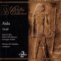 Verdi : Aida. Callas, Tadei, Silva, de Fabritiis.