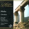 Cherubini : Medea. Callas, Vickers, Ghiaurov, Schippers.