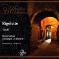 Verdi : Rigoletto. Picco, Callas, Di Stefano