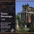 Verdi : Simon Boccanegra. Abbado, Cappuccilli, Freni