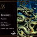 Puccini : Turandot. Di Stefano, Nilsson, Votto.