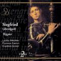 Wagner : Siegfried. Heger, Coates, Alwin, Melchior