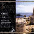 Verdi : Otello. Sabajno, Fusati, Granforte, Carbone