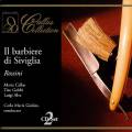 Rossini : Il barbiere di Siviglia. Callas, Canali, Gobbi, Giulini.