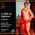 Donizetti : La Figlia del Reggimento. Sills, Corena, Hirst, Gagnon.