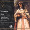 Bizet : Carmen. Bellezza, Stignani, Gigli, Rome Opera