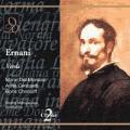Verdi : Ernani. Mitropoulos, Christoff, Del Monaco