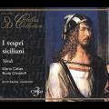 Verdi : I vespri siciliani. Kleiber, Callas, Masini