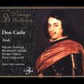 Verdi : Don Carlo. Inbal, Domingo, Caballe, Petkov