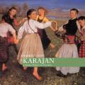 Strauss II J. : Valses et Ouvertures. Karajan.