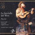 Puccini : La Fanciulla del West. Corelli, Gobbi, Votto.