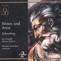 Schoenberg : Moses und Aron. Scherchen, Greindl